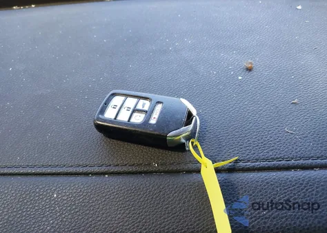 2017 Honda Pilot Touring from USA, damaged, VIN 5FNYF5H99HB024232